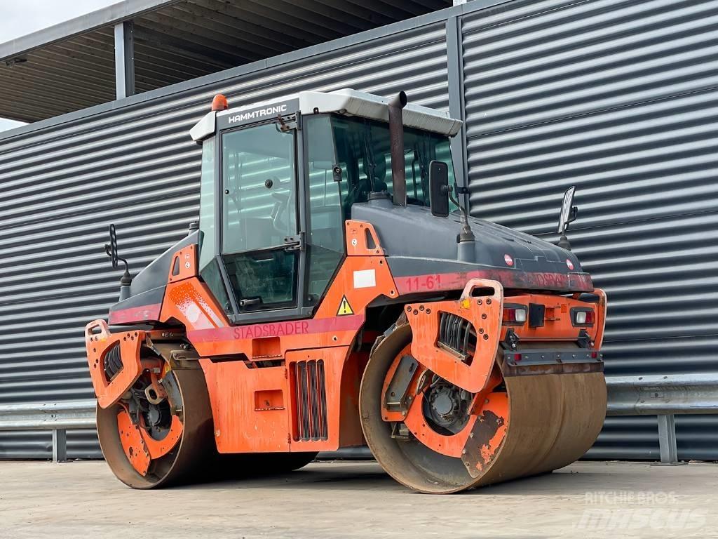 Hamm DV 85 VV Tandemwalzen