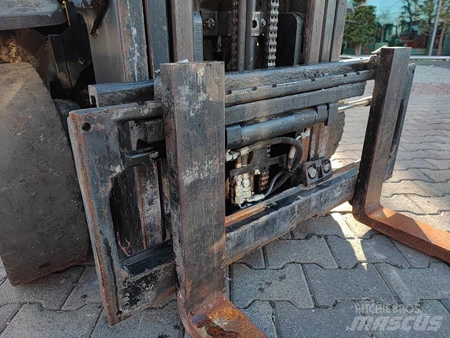 Hyster H2.5FT Dieselstapler
