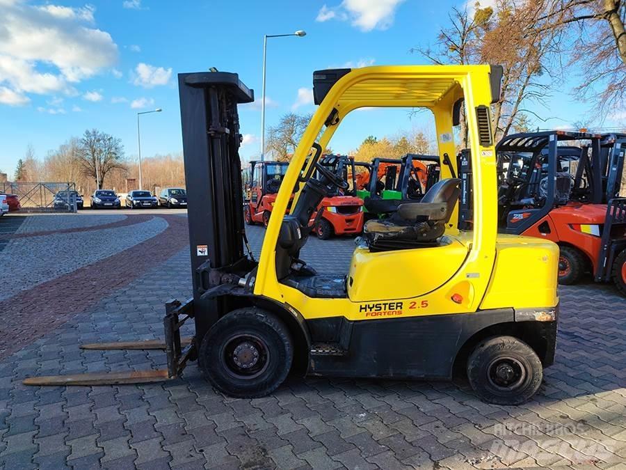 Hyster H2.5FT Dieselstapler
