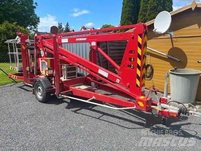 Europelift TM13G Anhänger-Arbeitsbühnen