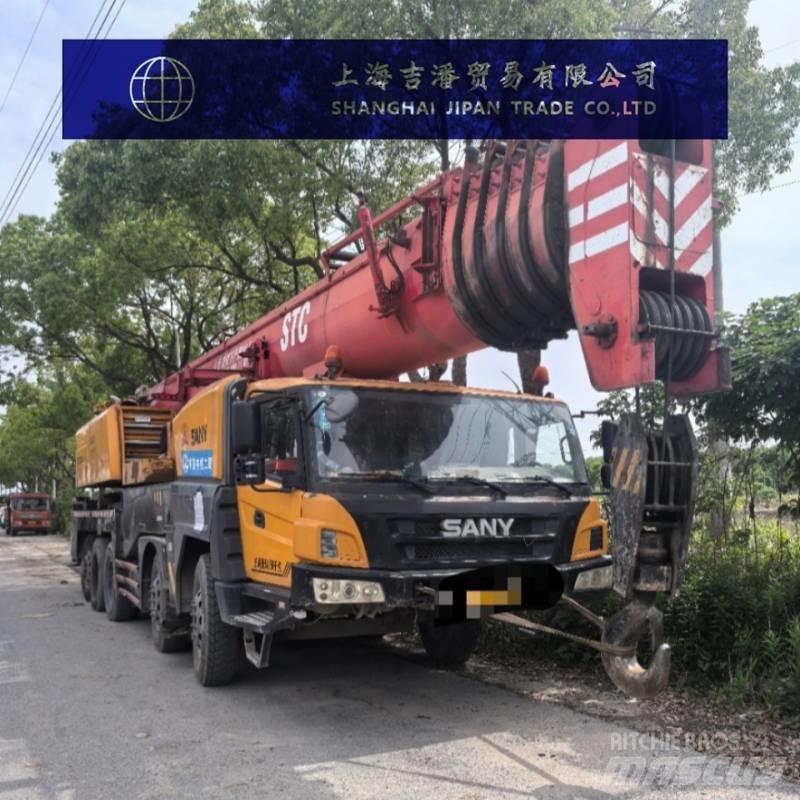Sany STC 1000 C All-Terrain-Krane