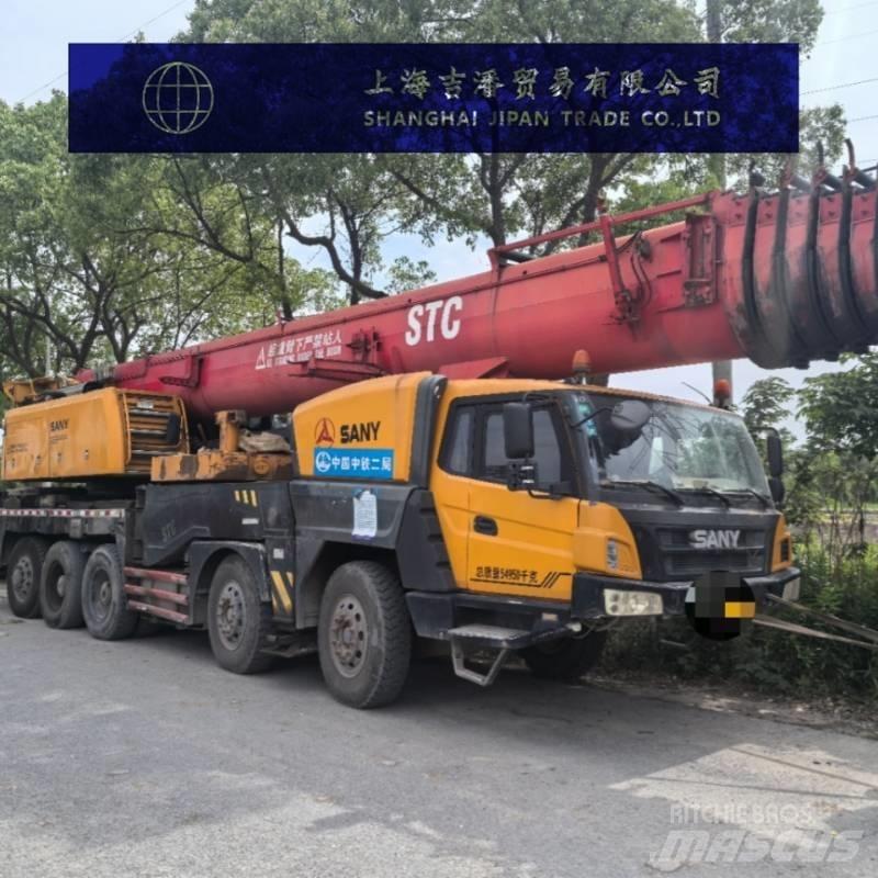 Sany STC 1000 C All-Terrain-Krane