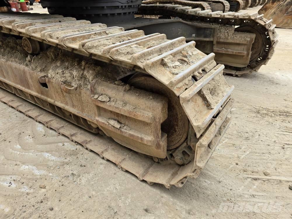 Volvo EC 380 D Raupenbagger