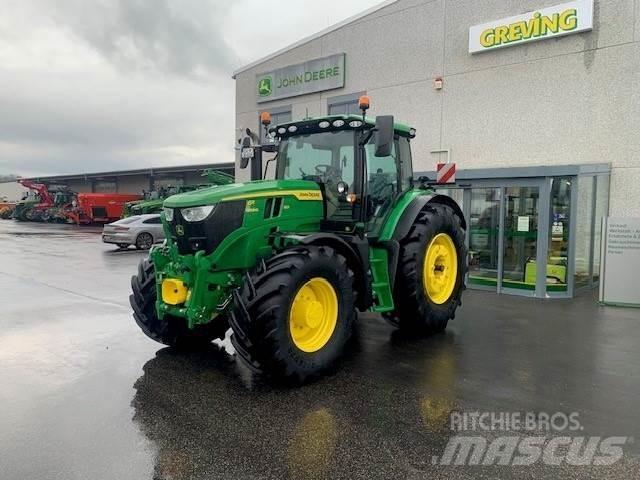 John Deere 6R165 Traktoren