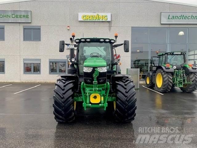 John Deere 6R165 Traktoren