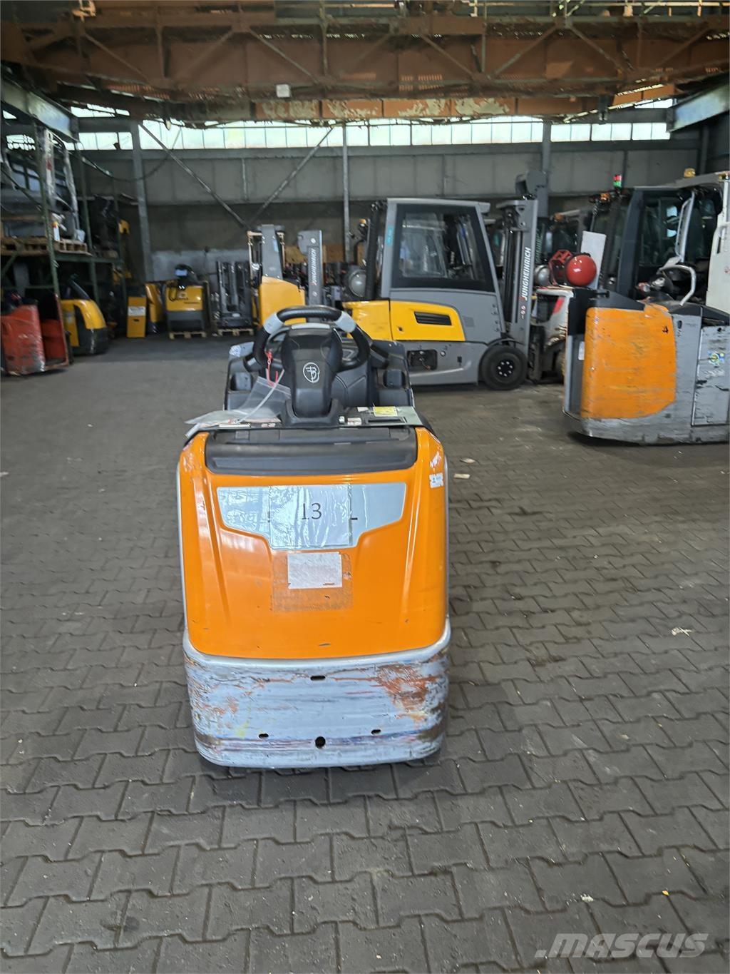 Still OPX 20 Niederhub-Kommissionierer