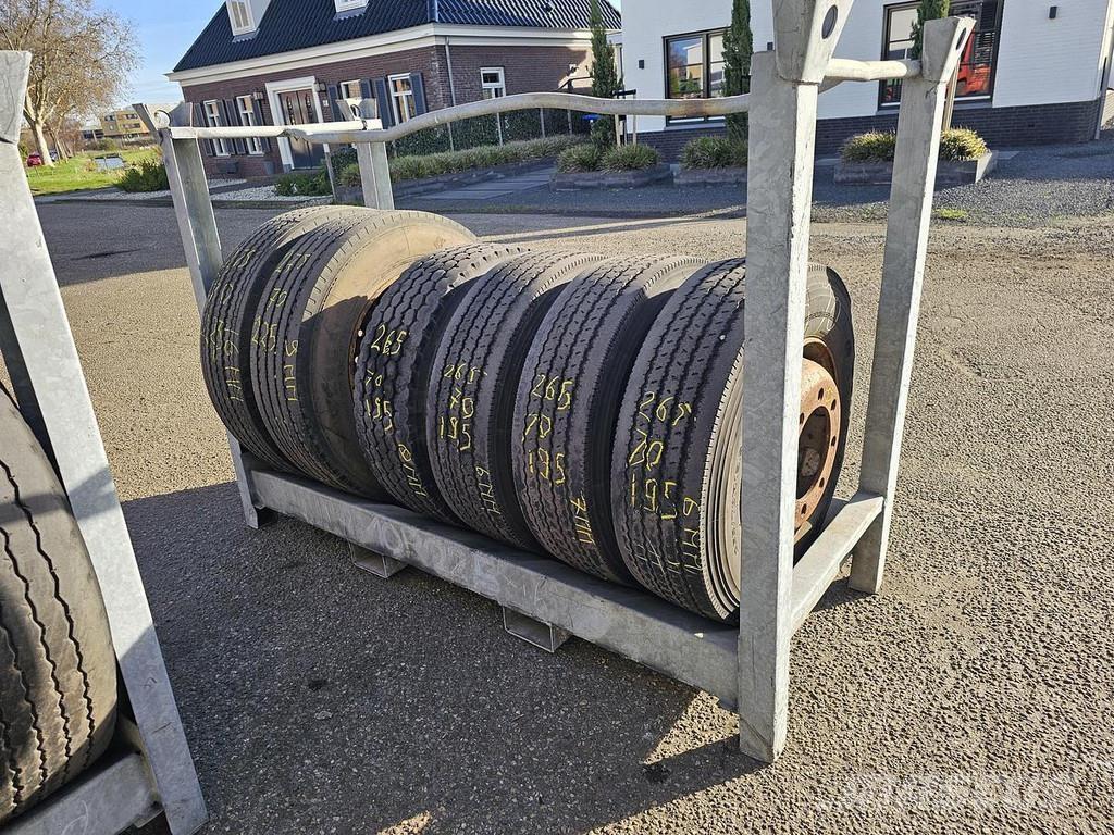 Continental  Anhänger-Wechselfahrgestell