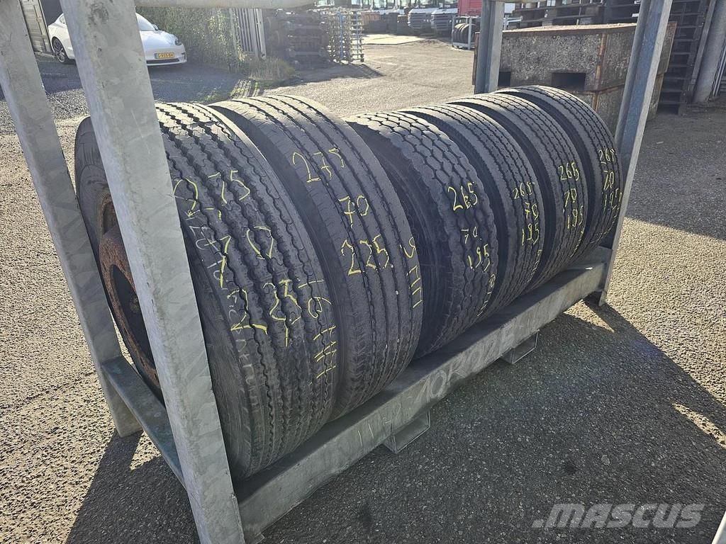 Continental  Anhänger-Wechselfahrgestell