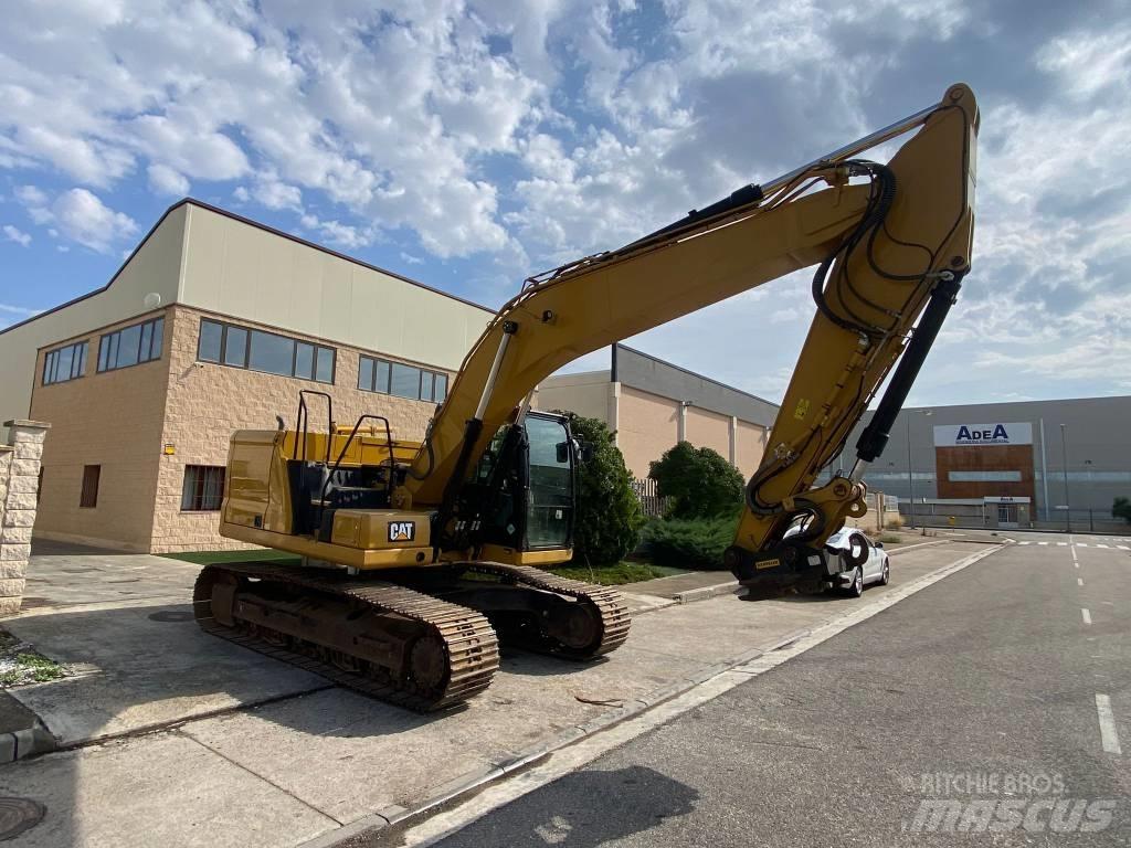 CAT 320 Raupenbagger