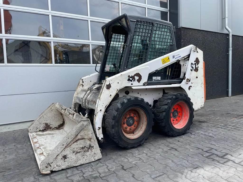 Bobcat S130 Kompaktlader