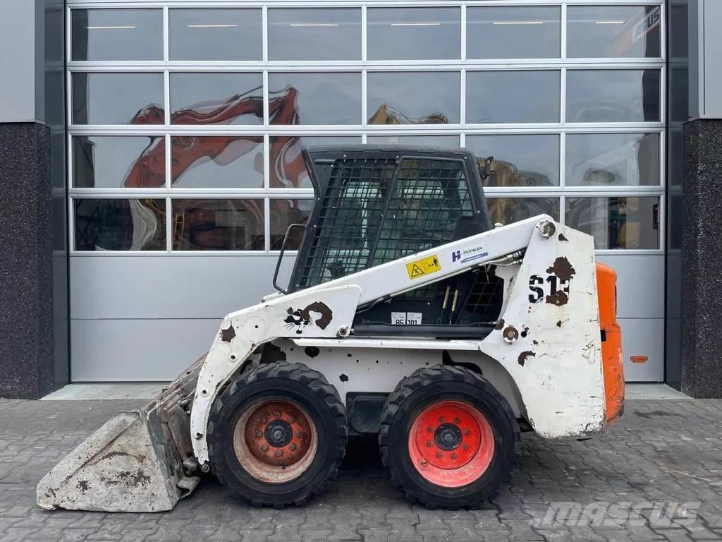Bobcat S130 Kompaktlader