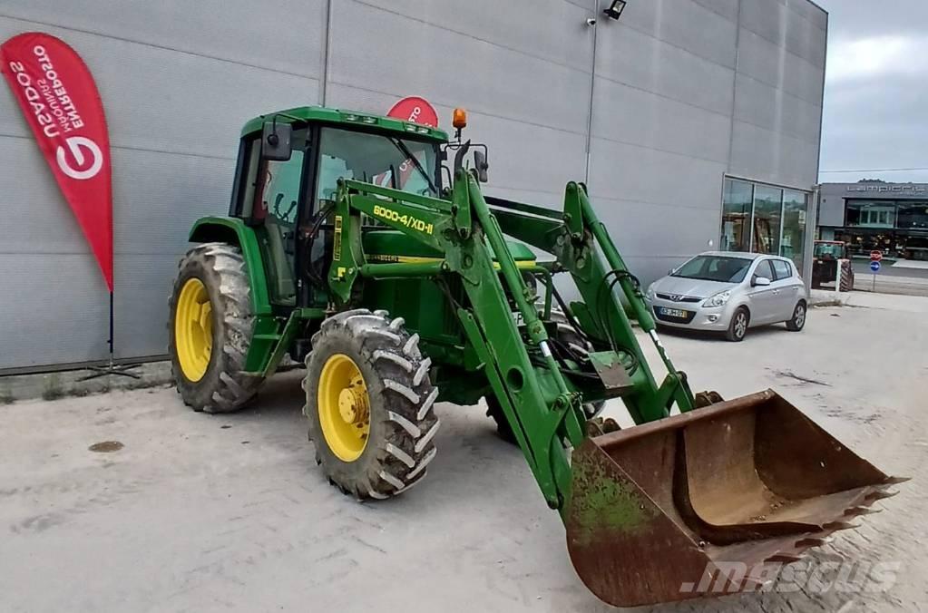 John Deere 6110 Traktoren