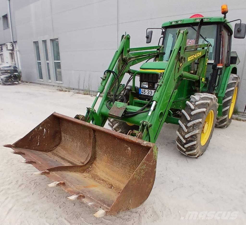 John Deere 6110 Traktoren