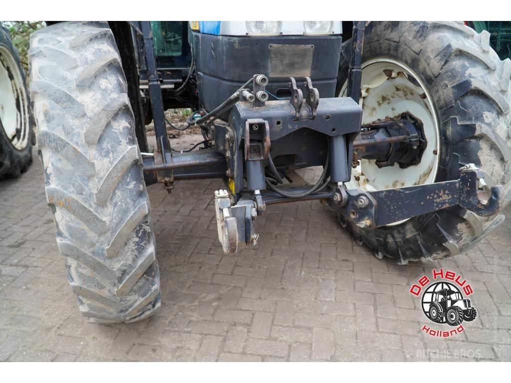 New Holland TD95D Traktoren
