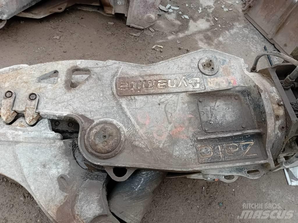 Zato Dynamite RPZ20 Pulverisierer