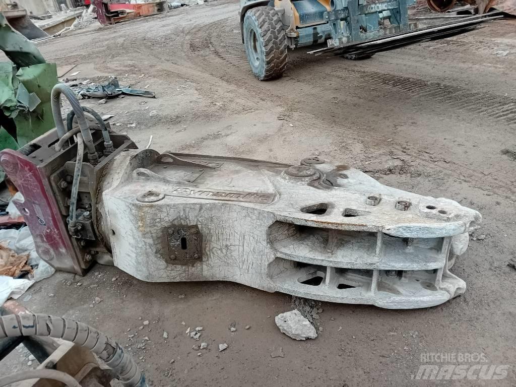 Zato Dynamite RPZ20 Pulverisierer