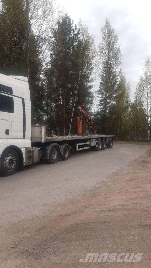 Ekeri L3 Andere Auflieger