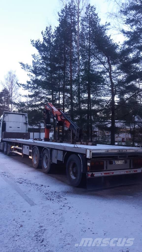 Ekeri L3 Andere Auflieger