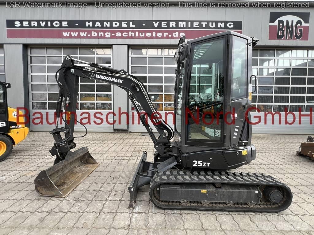 Eurocomach 25ZT -Demo- Minibagger < 7t
