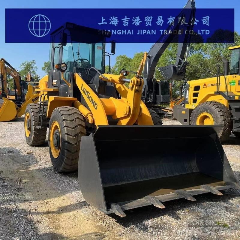 LiuGong CLG 836 Radlader