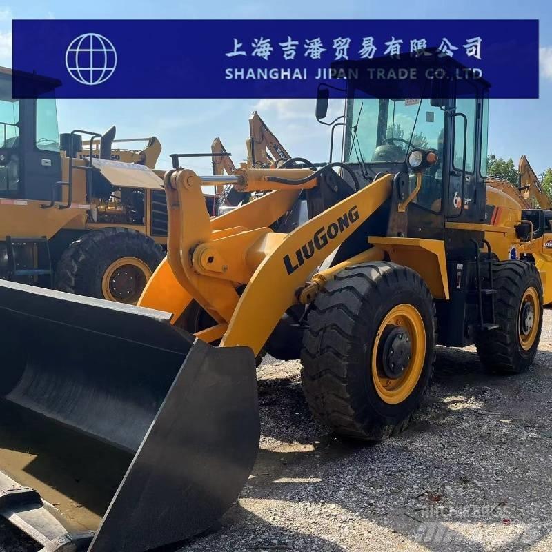 LiuGong CLG 836 Radlader