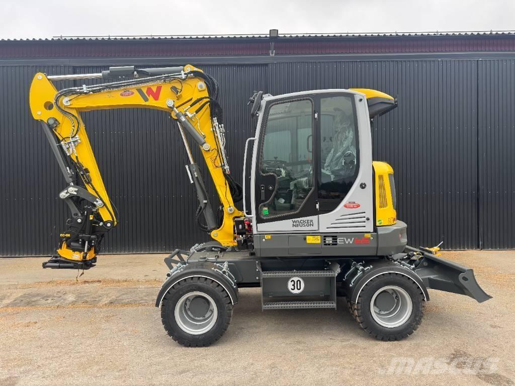 Wacker Neuson EW 65 Mobilbagger