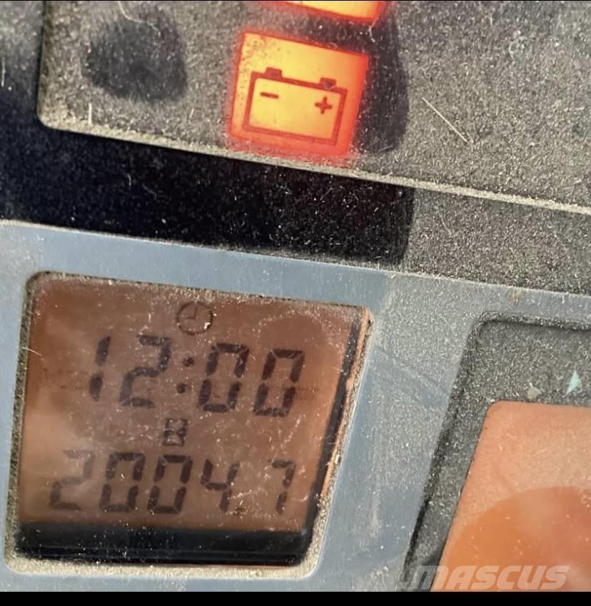 McCormick mc 135 Traktoren