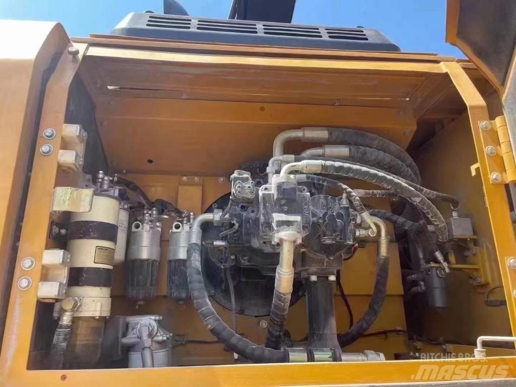 Sany sy485c Raupenbagger