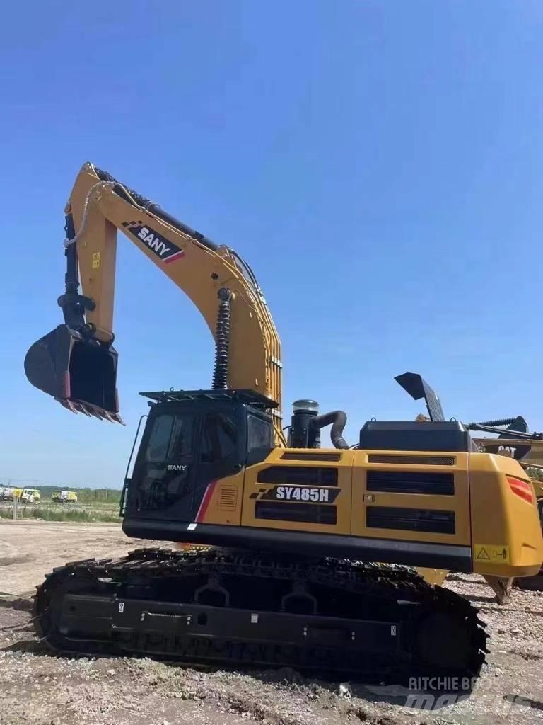 Sany sy485c Raupenbagger