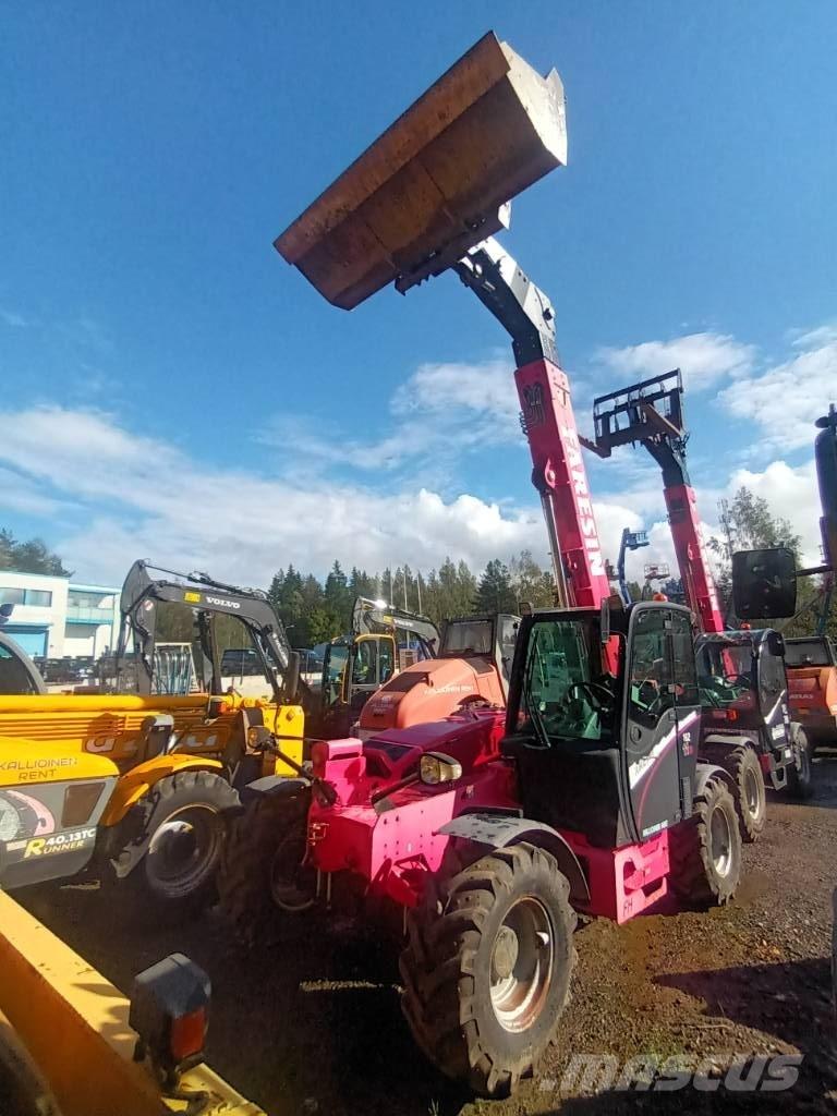 Faresin 11.30 Teleskoplader