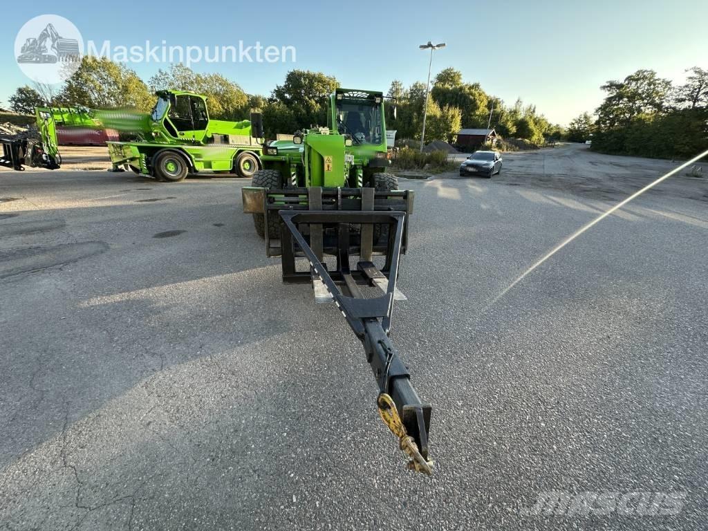 Merlo P 40.17 Plus Teleskoplader