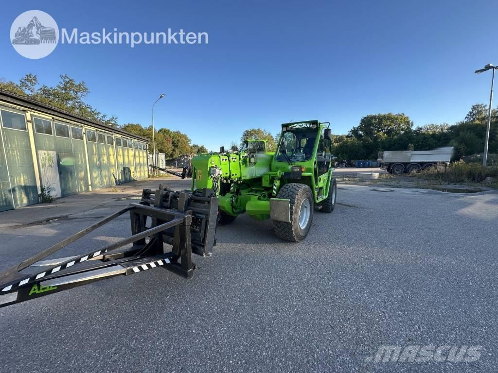 Merlo P 40.17 Plus Teleskoplader