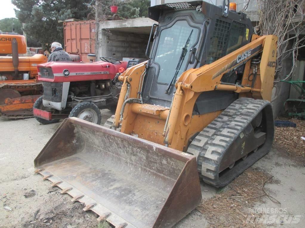 CASE 440 CT Kompaktlader