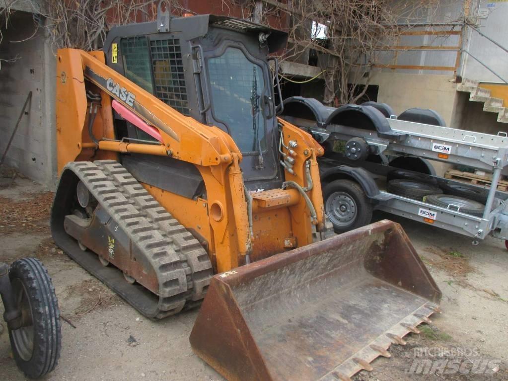 CASE 440 CT Kompaktlader