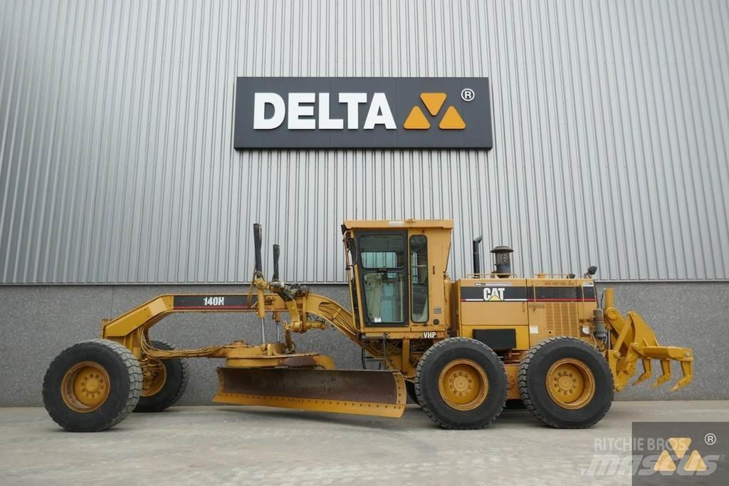 CAT 140H Grader