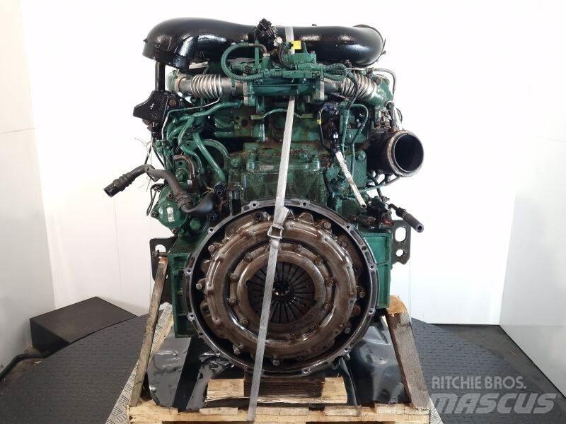 Volvo D5K 210 EUVI Motoren