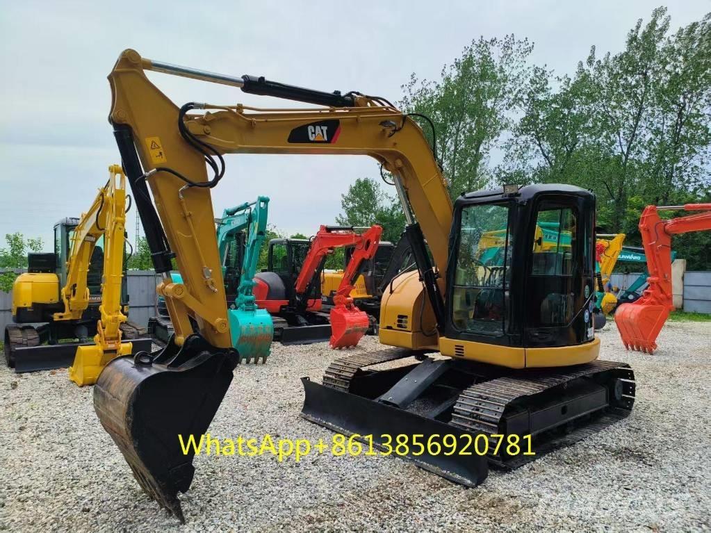 CAT 308 C CR Midibagger  7t - 12t