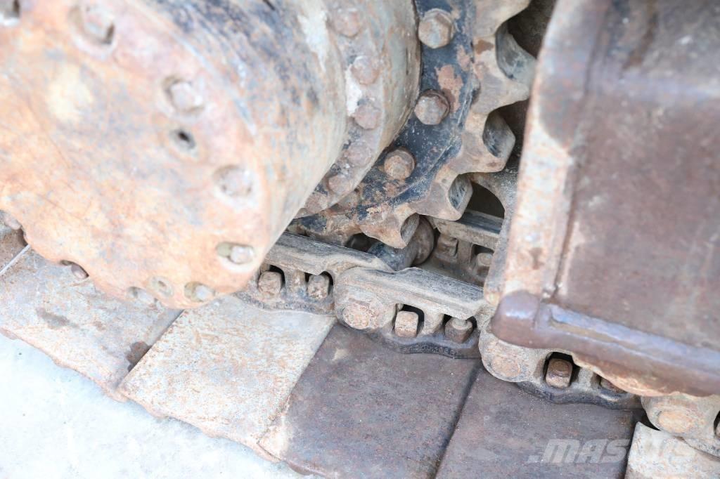 Hitachi ZX 200 LC-3 Raupenbagger