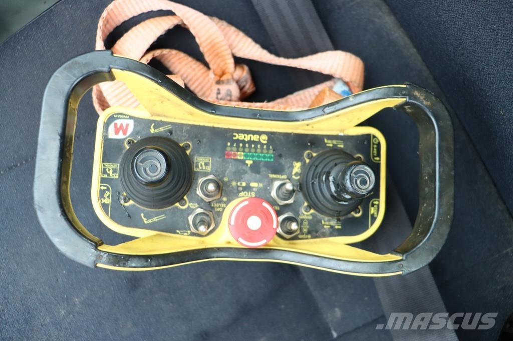 Magni RTH5.25S Teleskoplader