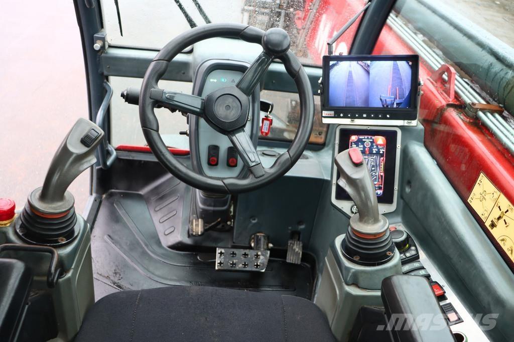 Magni RTH5.25S Teleskoplader