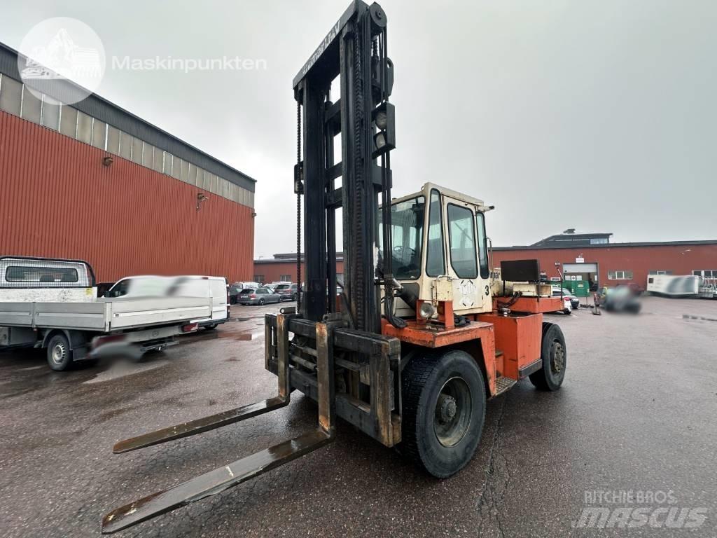 Kalmar LMV 10-600 Dieselstapler