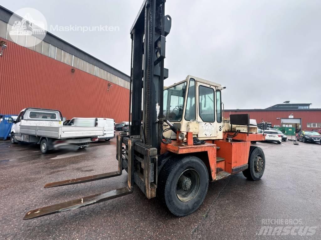 Kalmar LMV 10-600 Dieselstapler
