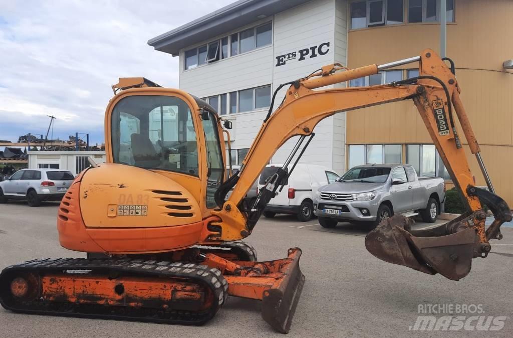 JCB 8055 Minibagger < 7t
