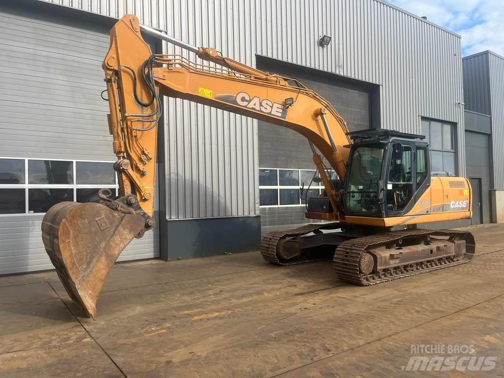 CASE CX210B Raupenbagger