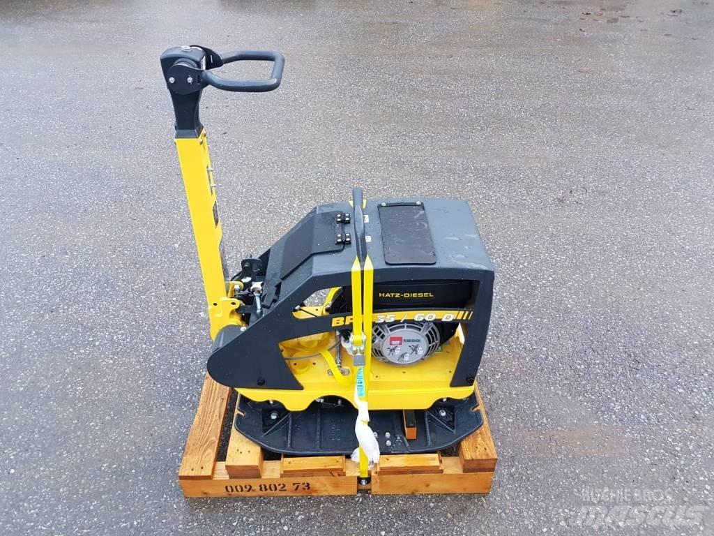 Bomag BPR 35/60 D Vibrationsgeräte