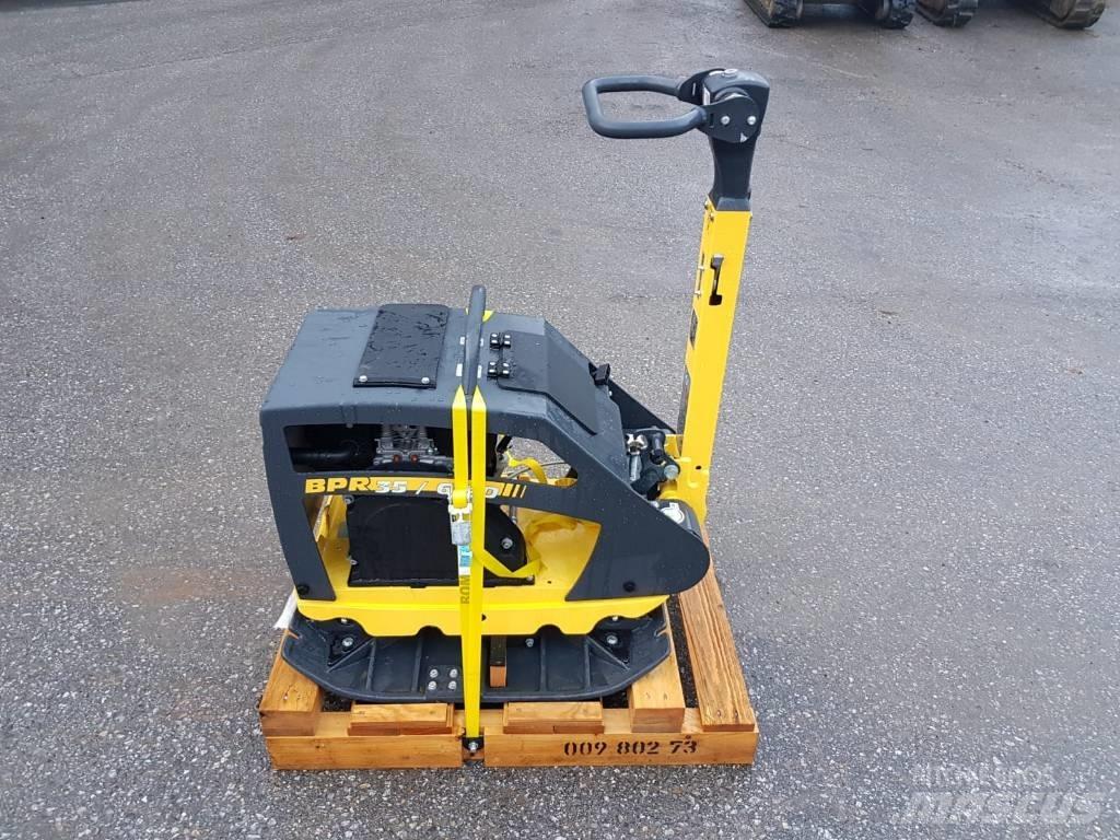 Bomag BPR 35/60 D Vibrationsgeräte