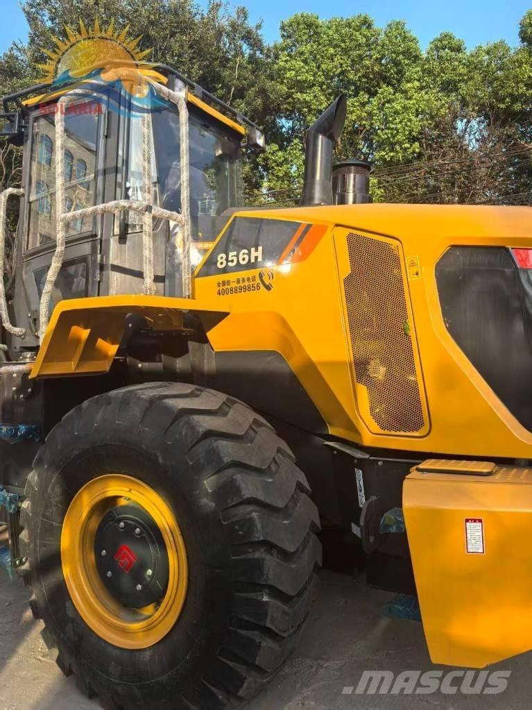 LiuGong 856 H Radlader