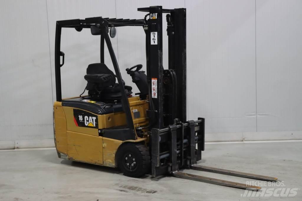 CAT EP16CPNT Elektrostapler