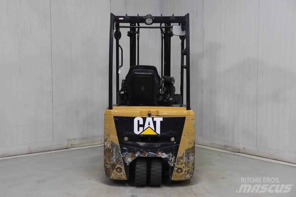 CAT EP16CPNT Elektrostapler