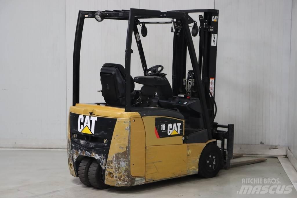 CAT EP16CPNT Elektrostapler